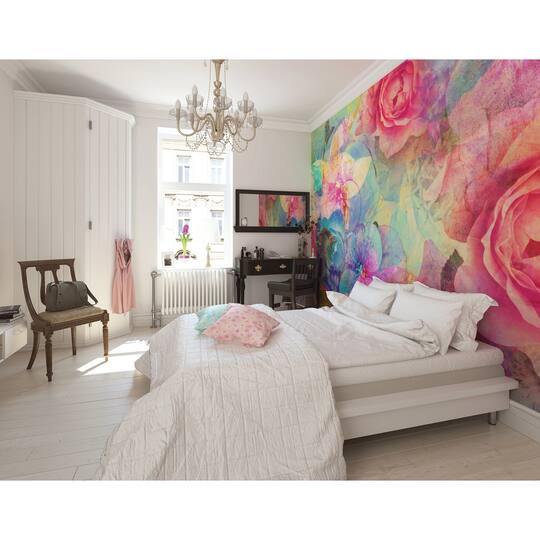 Ohpopsi Memories Wall Mural